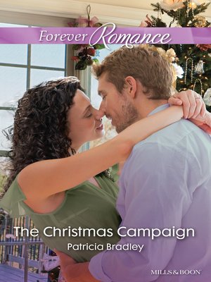 cover image of The Christmas Campaign